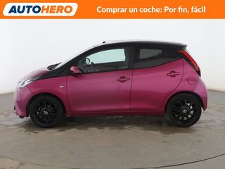 Toyota Aygo 1.0-VVT-i X-Cite