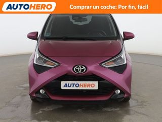 Toyota Aygo 1.0-VVT-i X-Cite