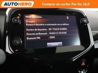 Toyota Aygo 1.0-VVT-i X-Cite