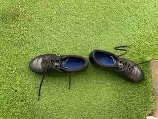 Zapatillas Fútbol Nike Talla 37.5 Negras