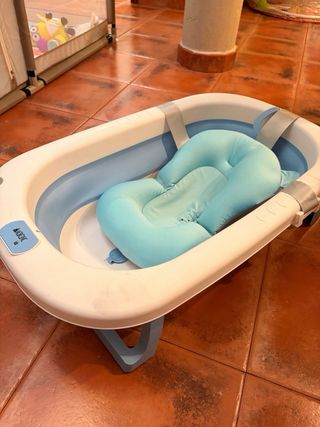 Bañera plegable para bebé