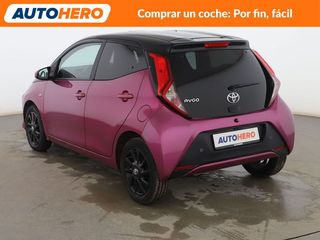 Toyota Aygo 1.0-VVT-i X-Cite