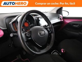 Toyota Aygo 1.0-VVT-i X-Cite