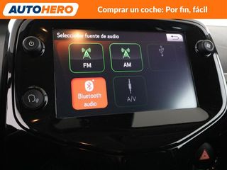 Toyota Aygo 1.0-VVT-i X-Cite