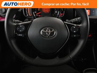 Toyota Aygo 1.0-VVT-i X-Cite