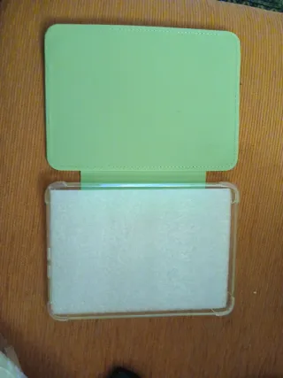 Funda Kindle Ebook Verde