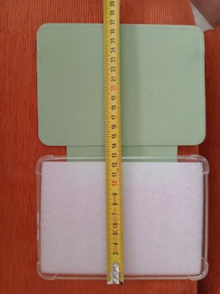 Funda Kindle Ebook Verde