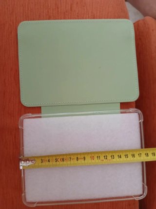 Funda Kindle Ebook Verde