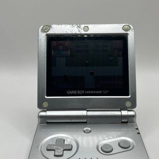 Nintendo Game Boy Advance SP + Caricabatterie