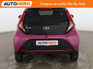 Toyota Aygo 1.0-VVT-i X-Cite