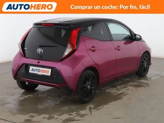Toyota Aygo 1.0-VVT-i X-Cite
