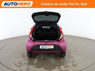 Toyota Aygo 1.0-VVT-i X-Cite