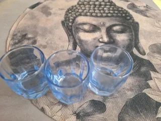 Set 5 vasos de chupito