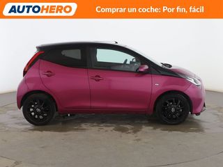 Toyota Aygo 1.0-VVT-i X-Cite