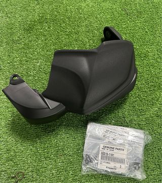 Paramanos Izquierdo Kawasaki Versys