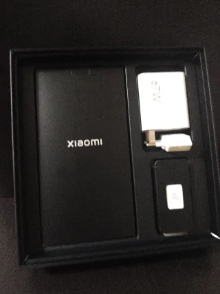 Xiaomi Mix Fold 4 5G Plegable Negro