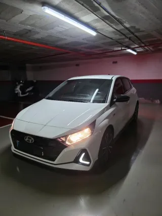 Hyundai i20 1.2 MPI 84cv N Line 30Aniversario 2023