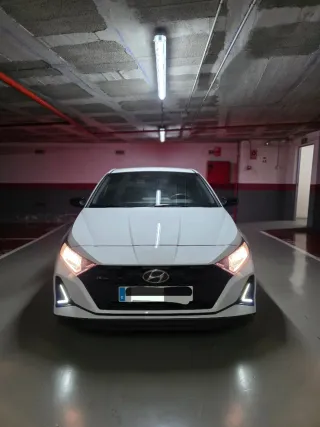 Hyundai i20 1.2 MPI 84cv N Line 30Aniversario 2023