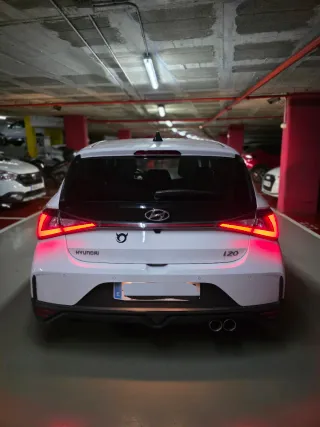 Hyundai i20 1.2 MPI 84cv N Line 30Aniversario 2023