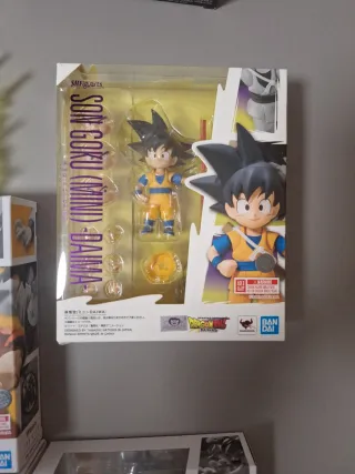Figuras Sh Figuarts Dragon Ball