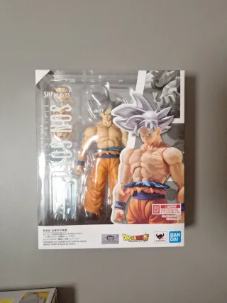 Figuras Sh Figuarts Dragon Ball