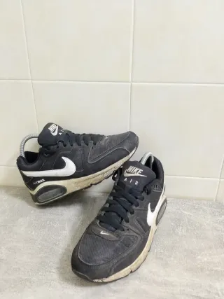 Scarpe Nike Air Max Donna Nere Bianche