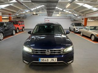 Volkswagen Tiguan 2016, 2.0 tdi, 4motion, 150cv.