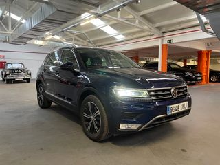 Volkswagen Tiguan 2016, 2.0 tdi, 4motion, 150cv.