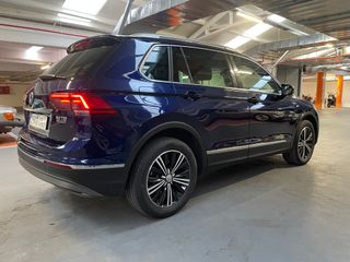 Volkswagen Tiguan 2016, 2.0 tdi, 4motion, 150cv.
