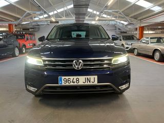 Volkswagen Tiguan 2016, 2.0 tdi, 4motion, 150cv.