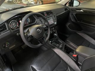 Volkswagen Tiguan 2016, 2.0 tdi, 4motion, 150cv.