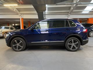 Volkswagen Tiguan 2016, 2.0 tdi, 4motion, 150cv.