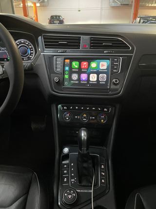 Volkswagen Tiguan 2016, 2.0 tdi, 4motion, 150cv.