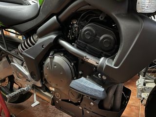 Kawasaki Versys 650 2007