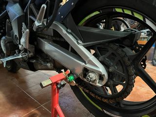 Kawasaki Versys 650 2007