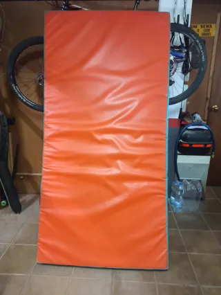 Colchoneta Gimnasia 200x100x10 cm