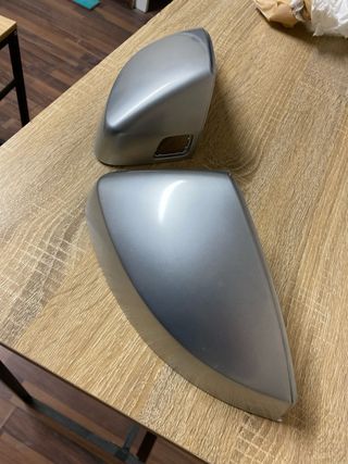 Tapas Espejos Audi A3 8V S3 Aluminio