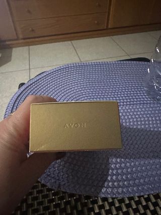 Eau de Toilette Avon Mesmerize Mystique Amber