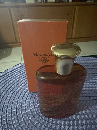 Eau de Toilette Avon Mesmerize Mystique Amber