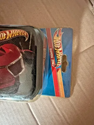 Hot Wheels Gaming Bag Nintendo DS