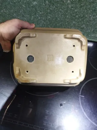 Maceta bonsai cerámica sin esmaltar