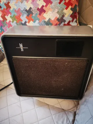 Tocadiscos Philips Stereo 907