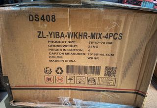 Pack 4 Sillas Diseño Moderno