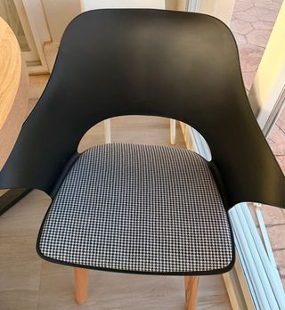 Pack 4 Sillas Diseño Moderno