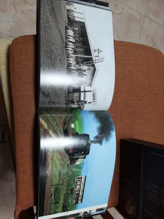 Libro La Edad de Oro del Viaje en Tren