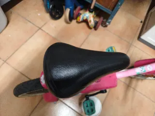 Bicicleta infantil 14 pulgadas