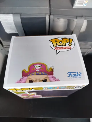 Funko Pop! Big Mom with Homies 1272