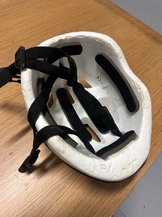 Casco Infantil Moltó Ajustable 52-58 cm