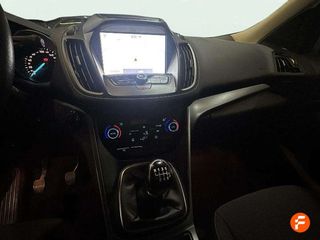 Ford Kuga 1.5 TDCi 88kW 4x2 ST-Line