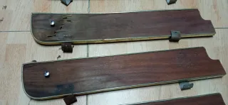 Guanteras Seat 127 (Juego 5)